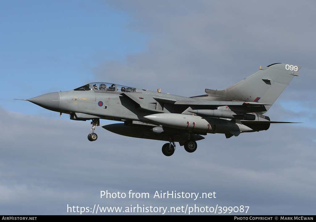 Aircraft Photo of ZD790 | Panavia Tornado GR4 | UK - Air Force | AirHistory.net #399087