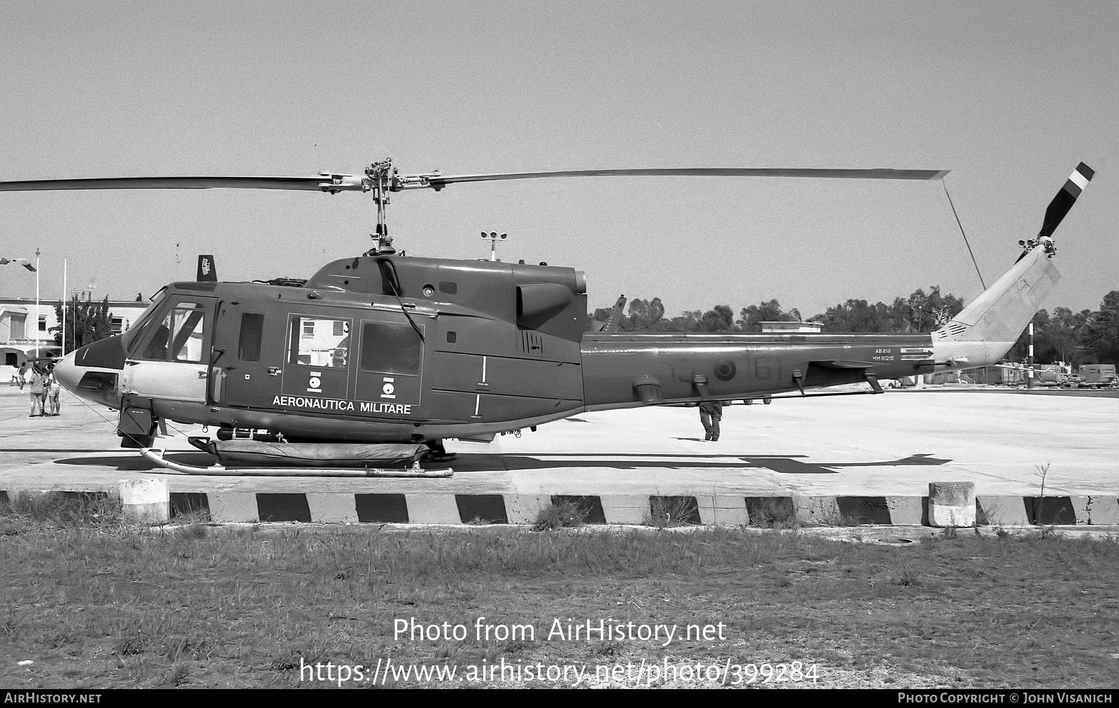 Aircraft Photo of MM81215 | Agusta AB-212AM | Italy - Air Force | AirHistory.net #399284