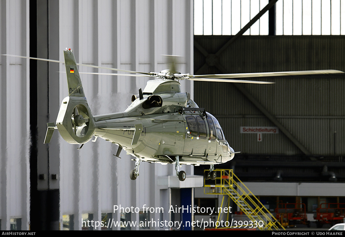 Aircraft Photo of D-HNWN | Eurocopter EC-155B | Polizei | AirHistory.net #399330