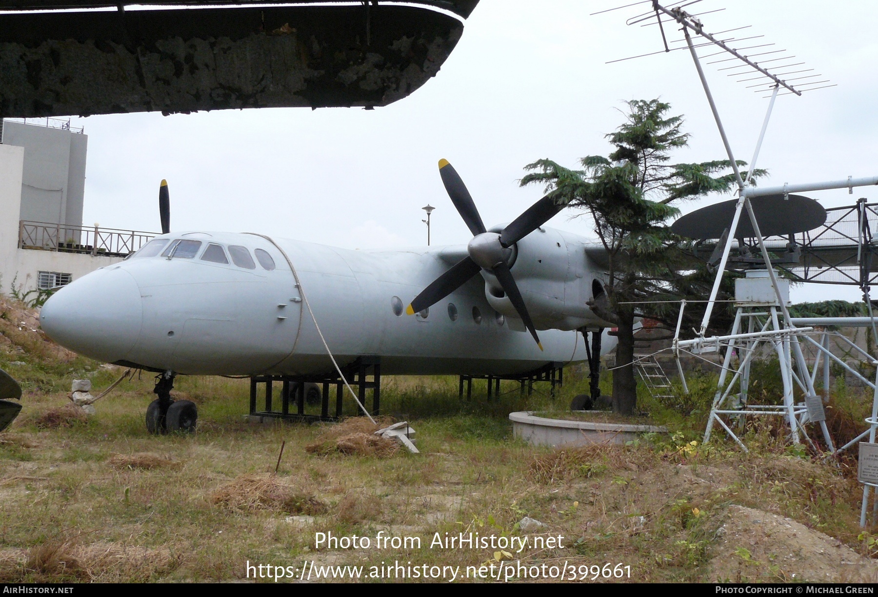 Aircraft Photo of 028 | Antonov An-24B | China - Navy | AirHistory.net #399661