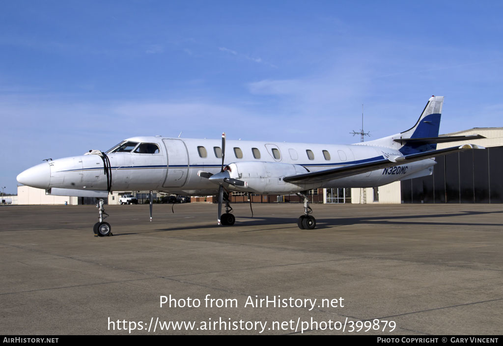 Aircraft Photo of N320MC | Fairchild SA-227AC Metro III | McNeely Charter Service | AirHistory.net #399879