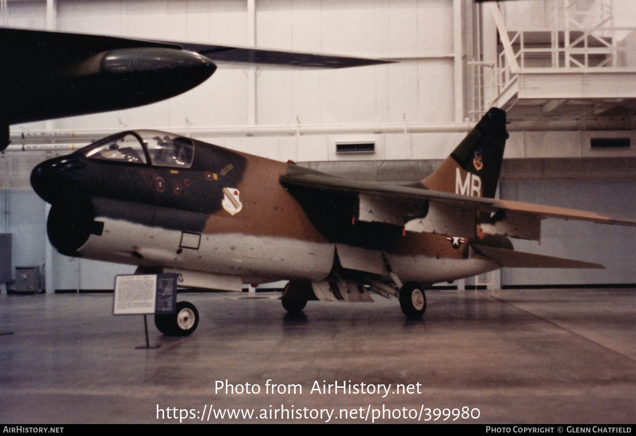 Aircraft Photo of 69-6192 / 70-0970 | LTV GA-7D Corsair II | USA - Air Force | AirHistory.net #399980