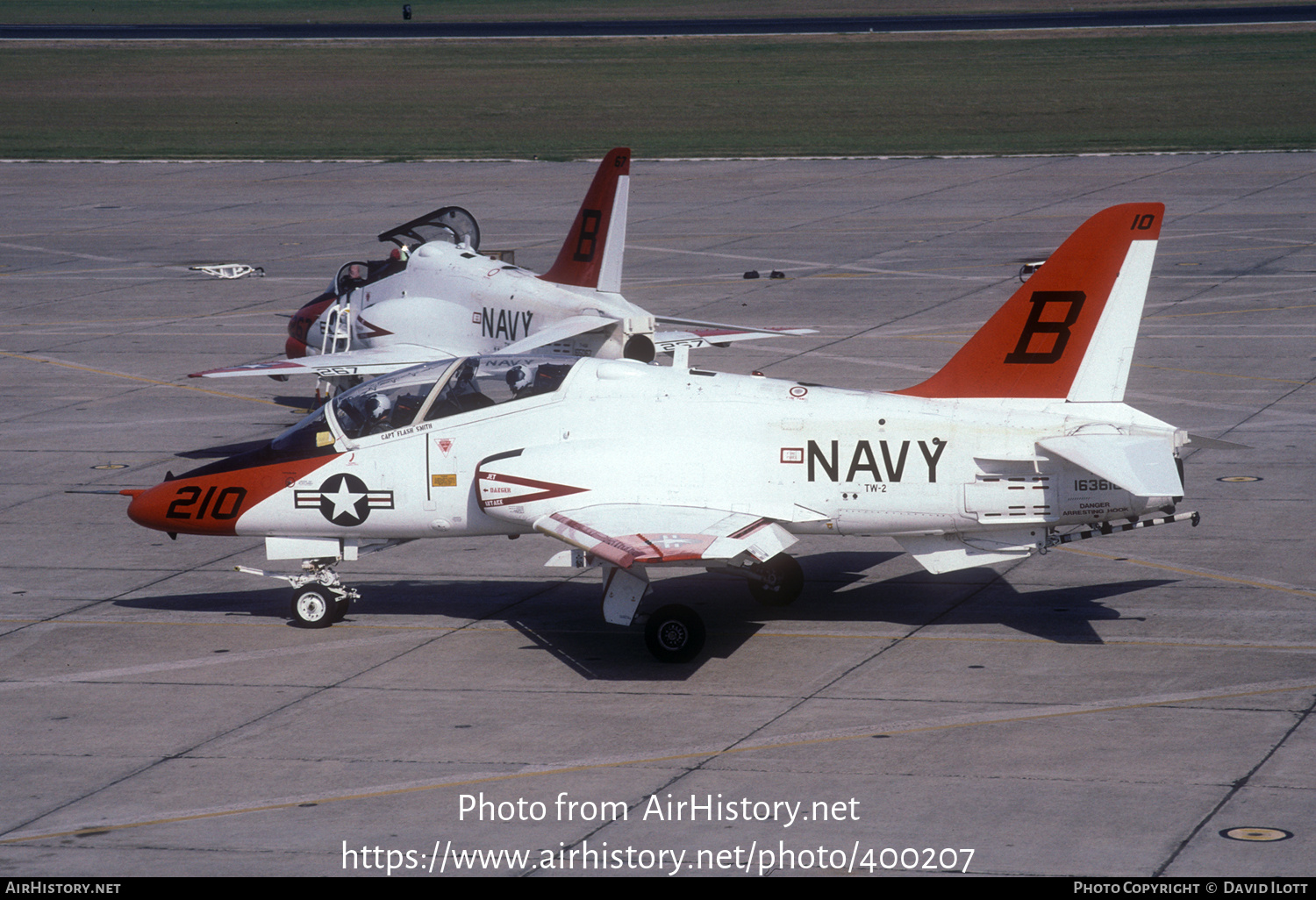 Aircraft Photo of 163610 | McDonnell Douglas T-45A Goshawk | USA - Navy | AirHistory.net #400207