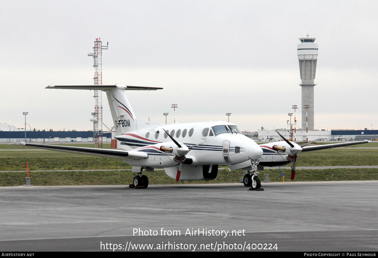 Aircraft Photo of C-FBOM | CAT Catpass 250 | AirHistory.net #400224