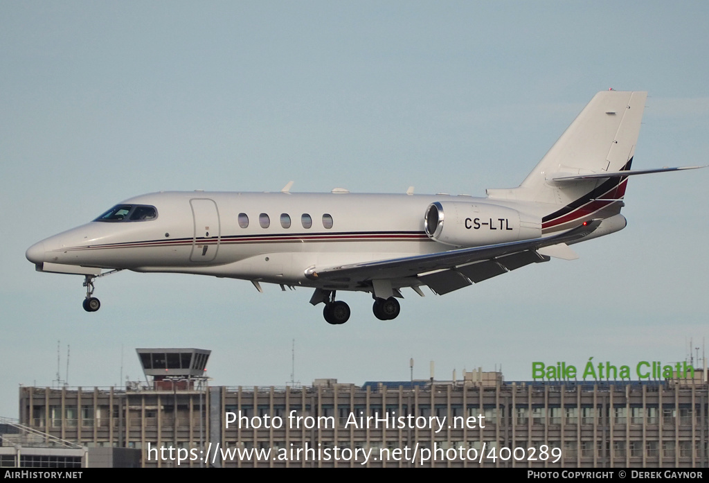 Aircraft Photo of CS-LTL | Cessna 680A Citation Latitude | AirHistory.net #400289