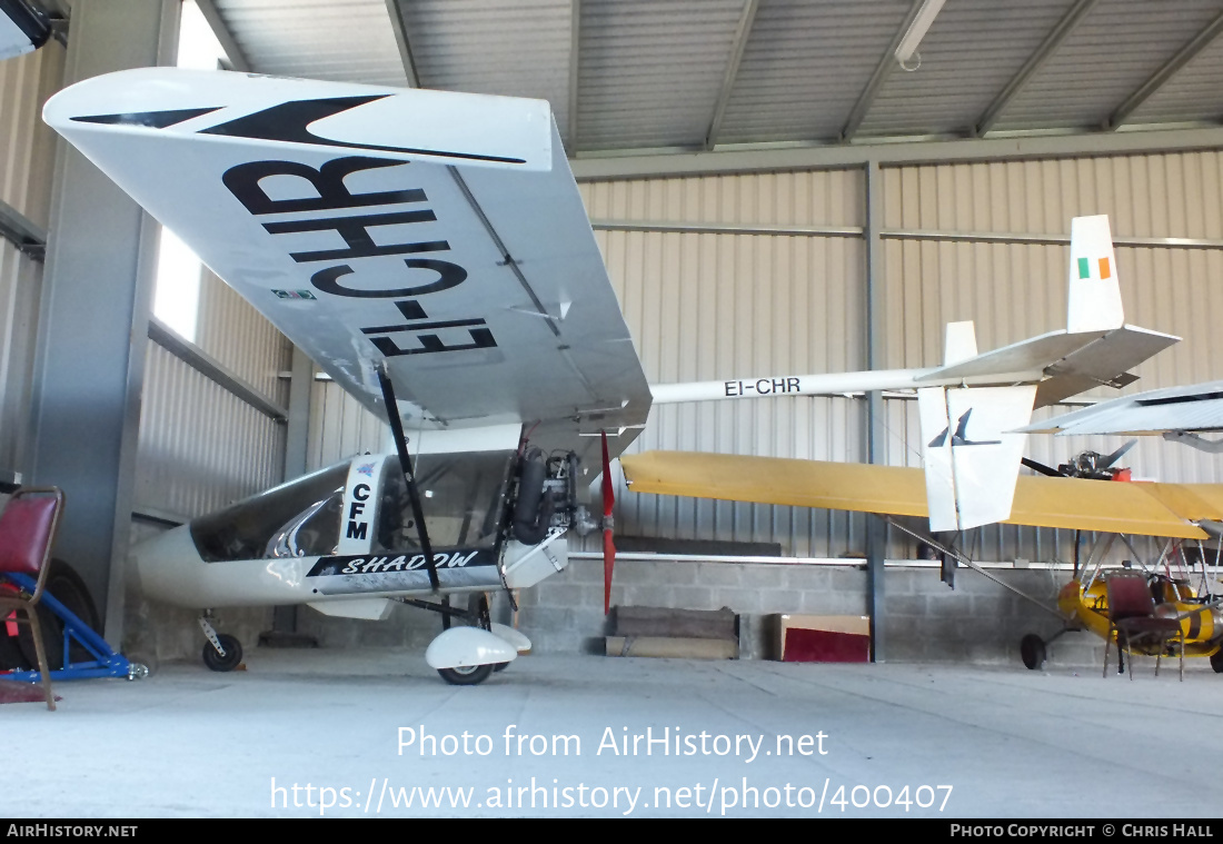 Aircraft Photo of EI-CHR | CFM Shadow Series BD | AirHistory.net #400407