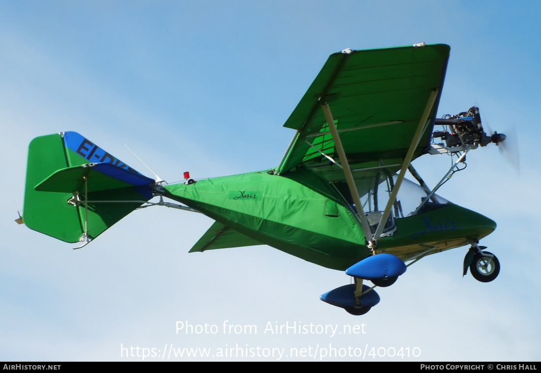 Aircraft Photo of EI-DKT | Raj Hamsa X-Air | AirHistory.net #400410