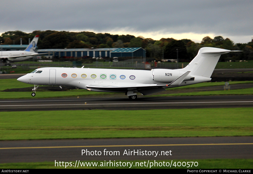 Aircraft Photo of N2N | Gulfstream Aerospace G650 (G-VI) | AirHistory.net #400570