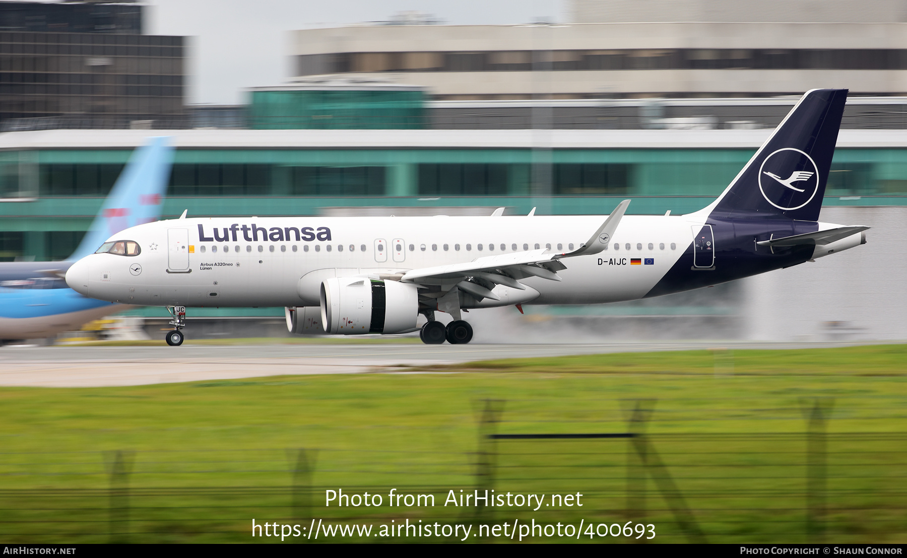 Aircraft Photo of D-AIJC | Airbus A320-271N | Lufthansa | AirHistory.net #400693