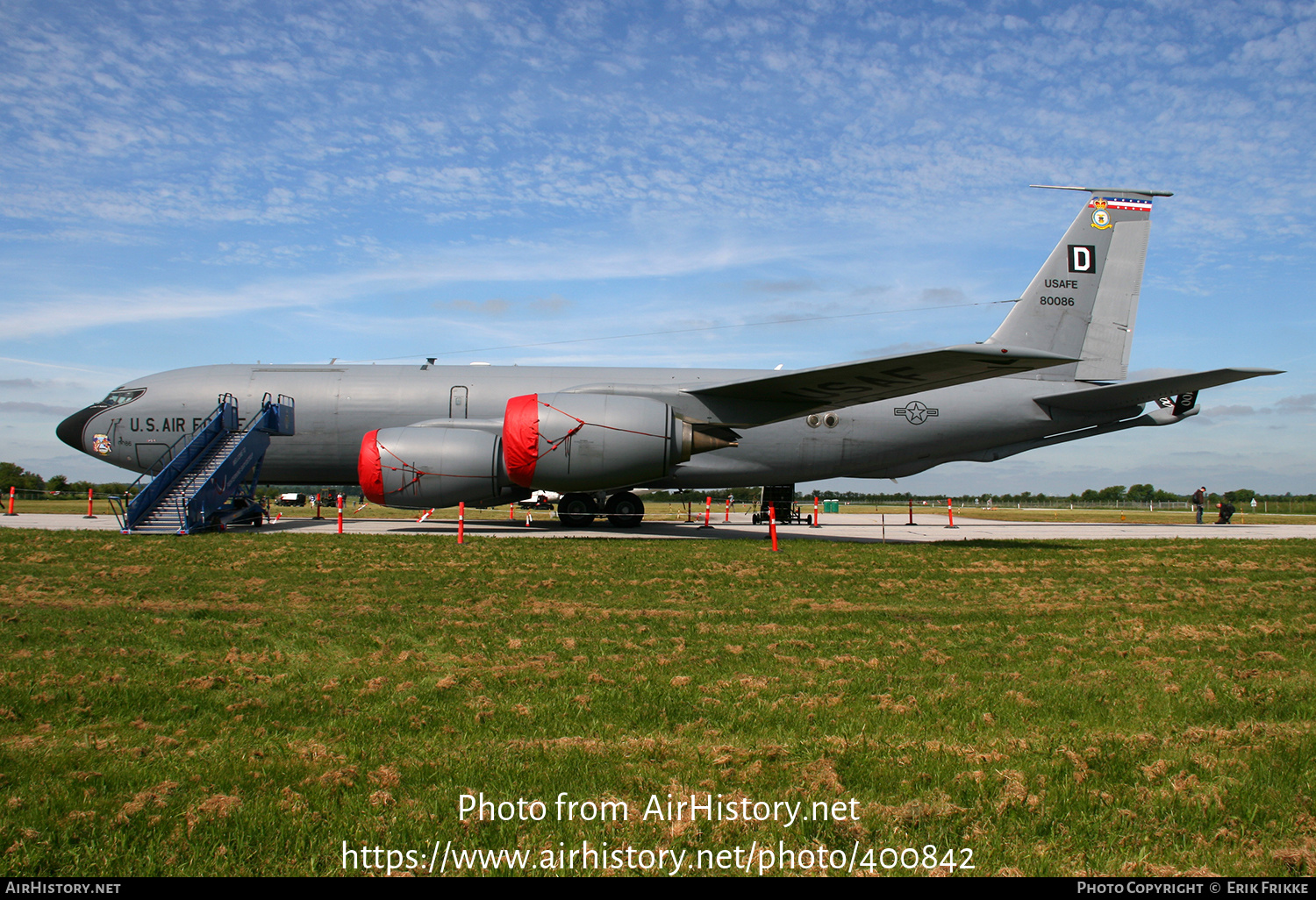 Aircraft Photo of 58-0086 / 80086 | Boeing KC-135T Stratotanker | USA - Air Force | AirHistory.net #400842