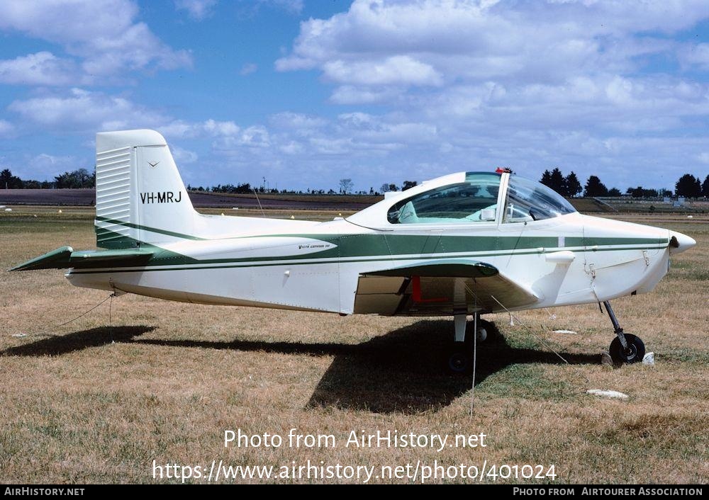 Aircraft Photo of VH-MRJ | Victa Airtourer 100 | AirHistory.net #401024