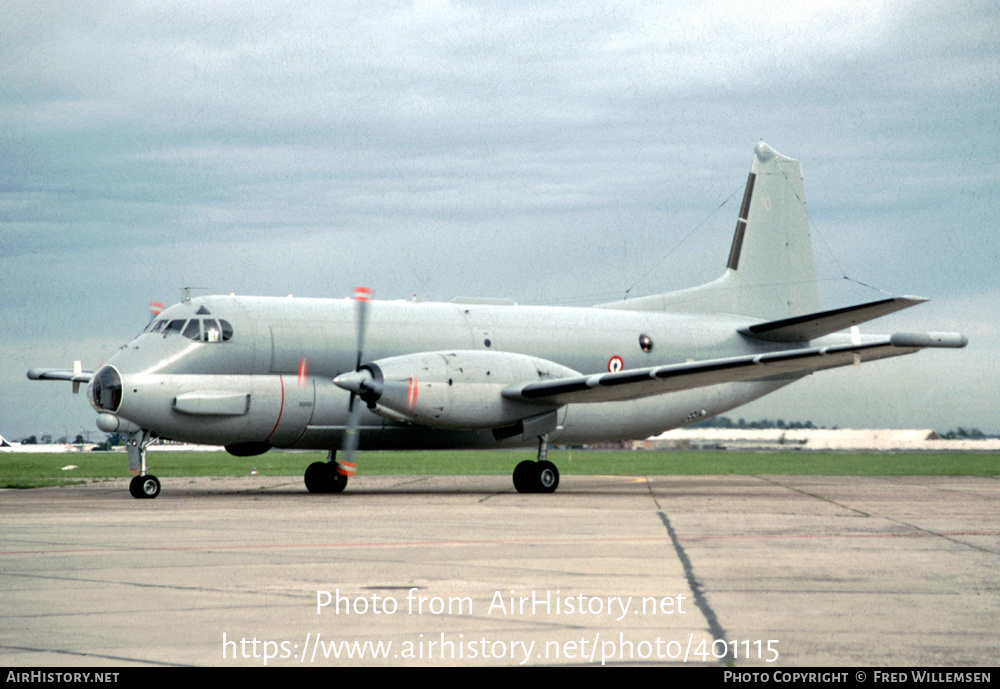 Aircraft Photo of 10 | Dassault ATL-2 Atlantique 2 | France - Navy | AirHistory.net #401115