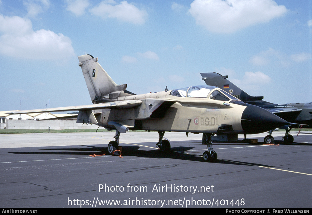 Aircraft Photo of MM7070 | Panavia Tornado IDS | Italy - Air Force | AirHistory.net #401448