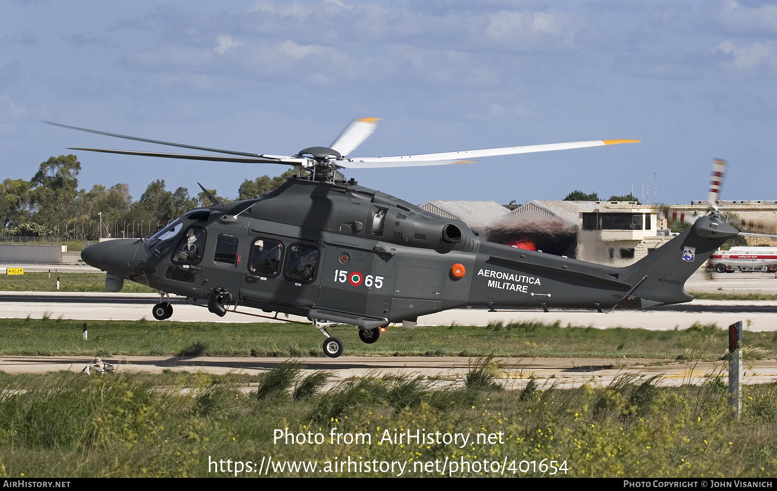 Aircraft Photo of MM82013 | Leonardo HH-139B | Italy - Air Force | AirHistory.net #401654