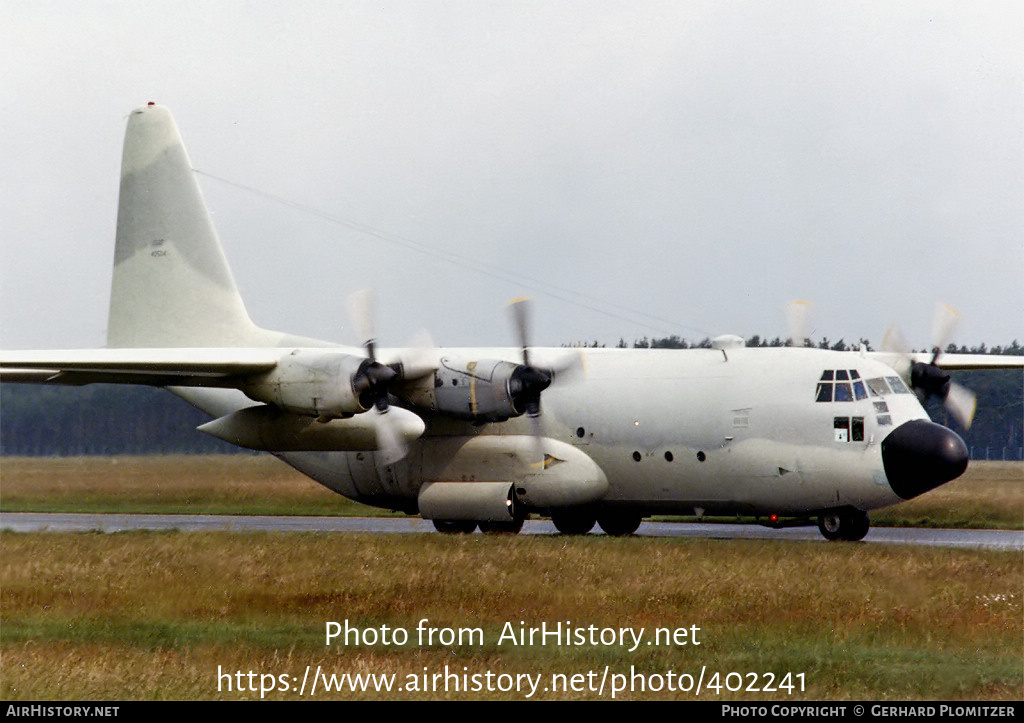 Aircraft Photo of 64-0504 / 40504 | Lockheed C-130E Hercules (L-382) | USA - Air Force | AirHistory.net #402241