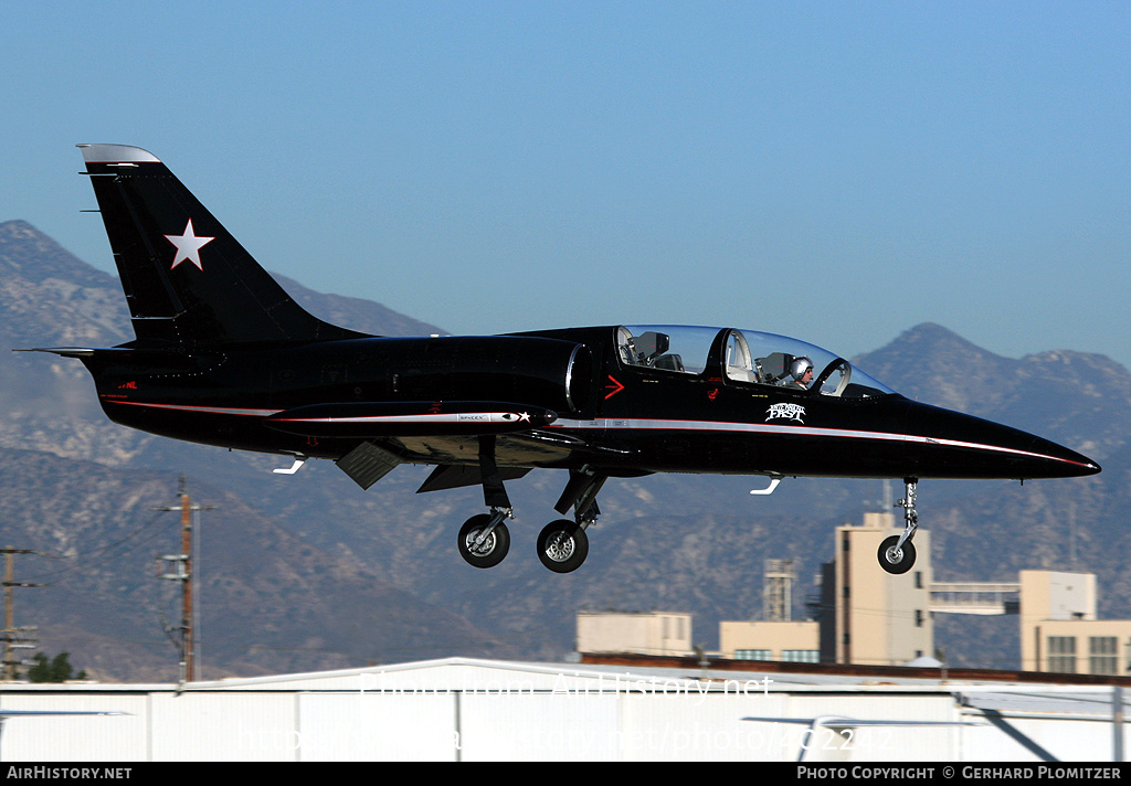 Aircraft Photo of N97NL | Aero L-39 Albatros | AirHistory.net #402242