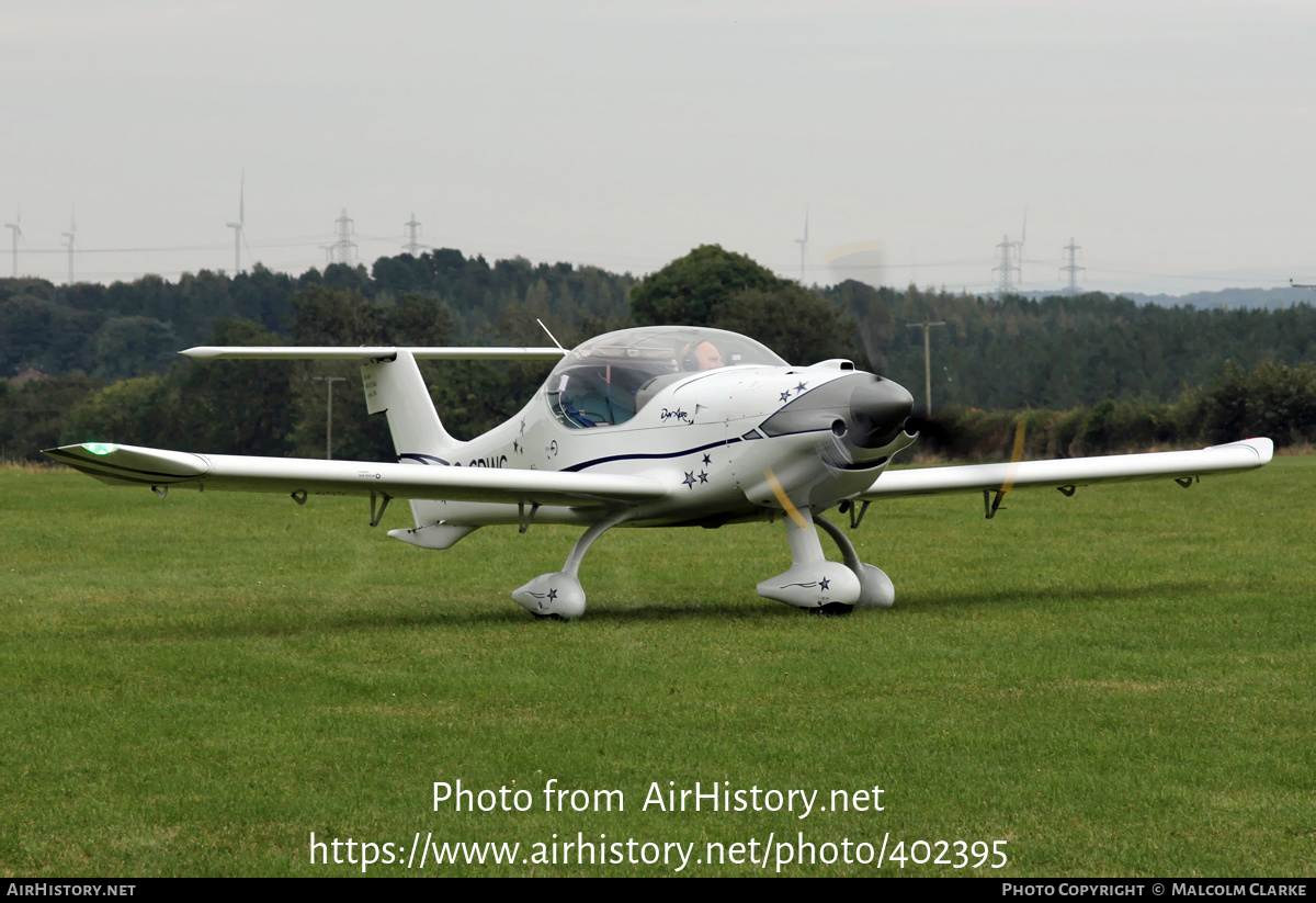 Aircraft Photo of G-CDWG | DynAero MCR-01 Club | AirHistory.net #402395