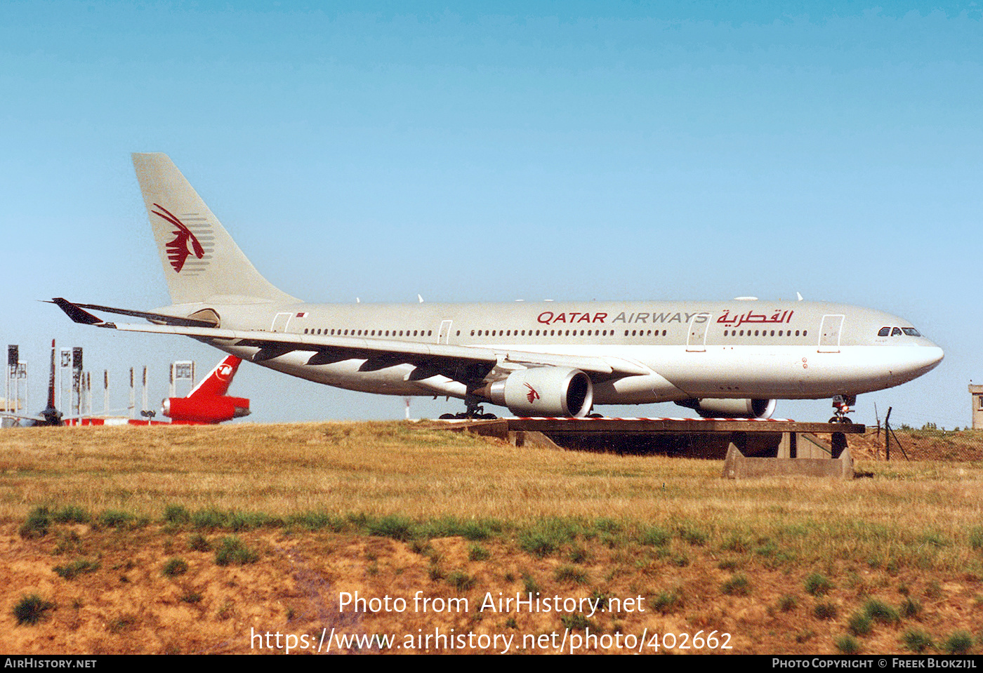 Aircraft Photo of A7-ACA | Airbus A330-203 | Qatar Airways | AirHistory.net #402662