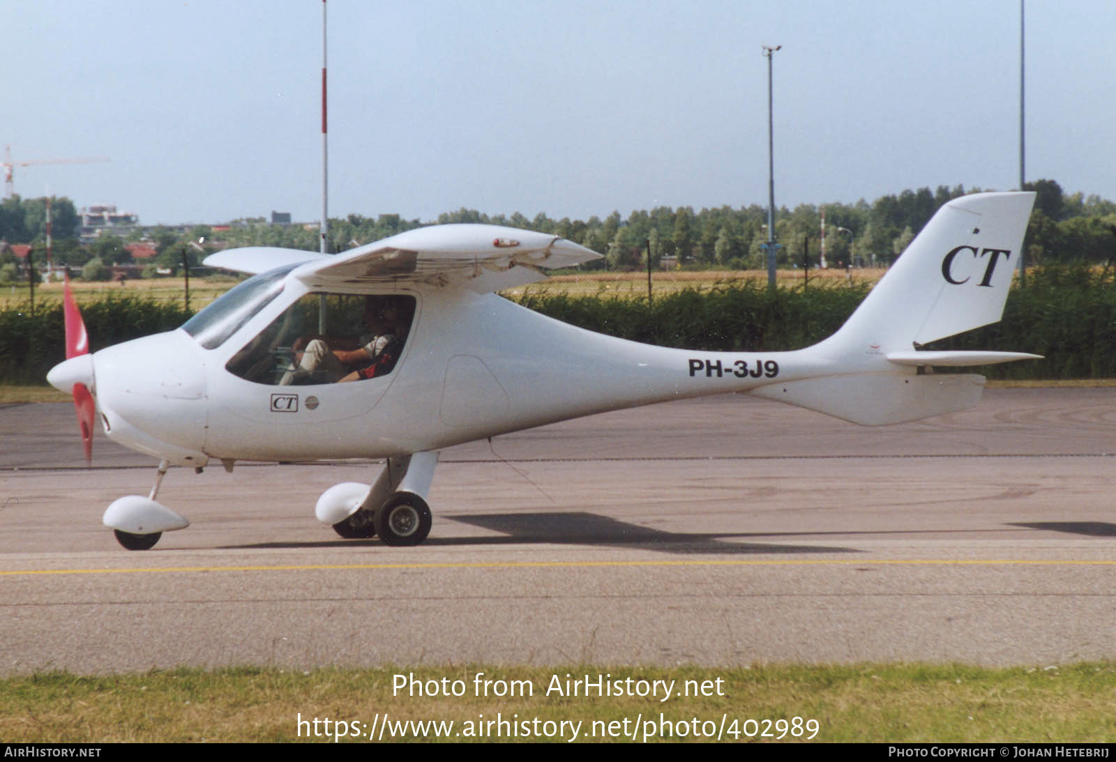 Aircraft Photo of PH-3J9 | Flight Design CT | AirHistory.net #402989