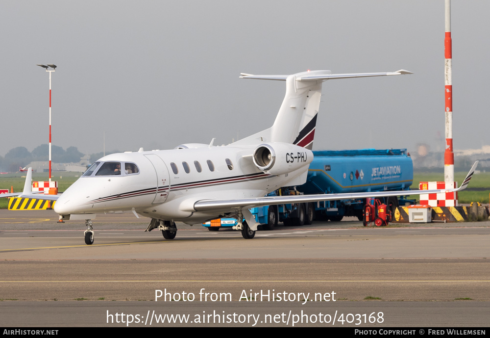 Aircraft Photo of CS-PHJ | Embraer EMB-505 Phenom 300 | AirHistory.net #403168