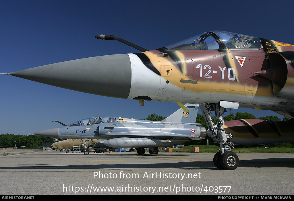 Aircraft Photo of 113 | Dassault Mirage 2000C | France - Air Force | AirHistory.net #403577