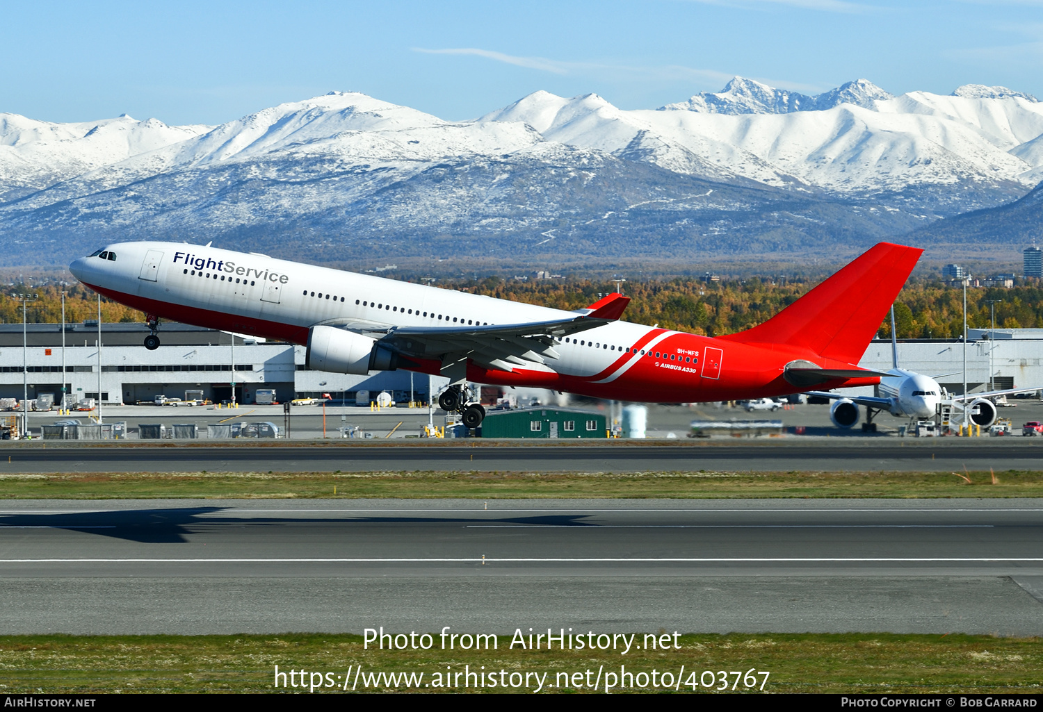 Aircraft Photo of 9H-MFS | Airbus A330-203 | AELF FlightService | AirHistory.net #403767