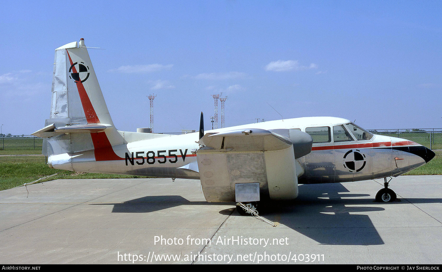 Aircraft Photo of N5855V | Custer CCW-5 Channel Wing | AirHistory.net #403911