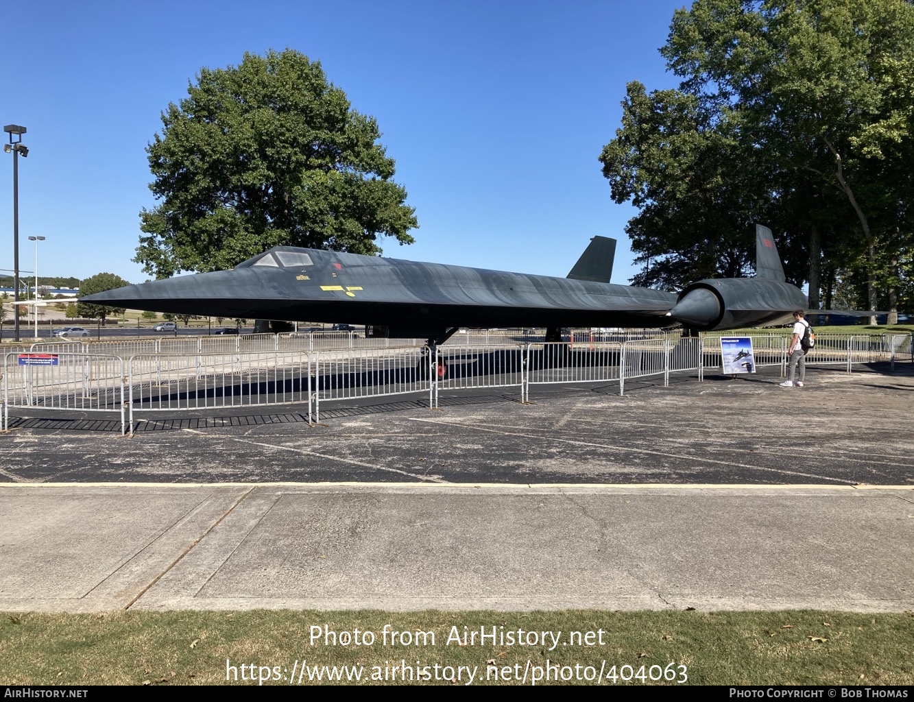 Aircraft Photo of 60-6930 / 06930 | Lockheed A-12 | USA - Air Force | AirHistory.net #404063