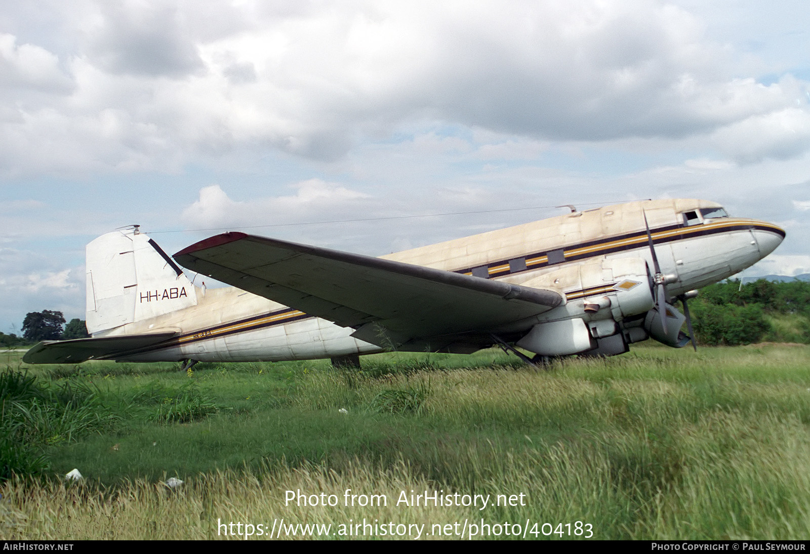 Aircraft Photo of HH-ABA | Douglas C-47B Skytrain | AirHistory.net #404183