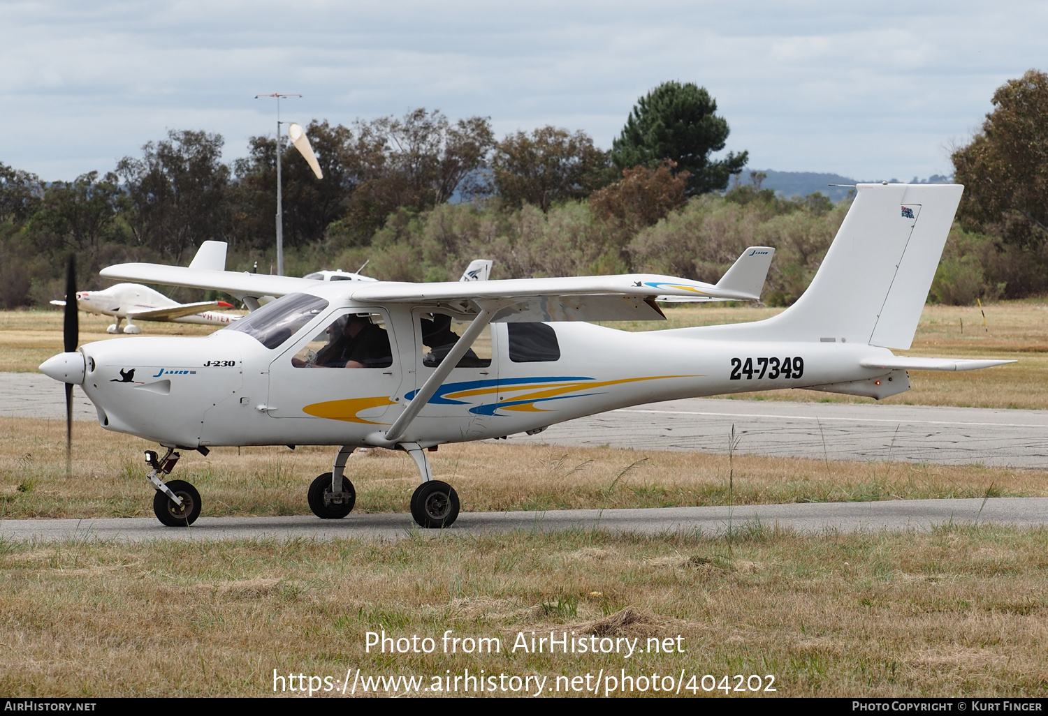 Aircraft Photo of 24-7349 | Jabiru J230-D | AirHistory.net #404202