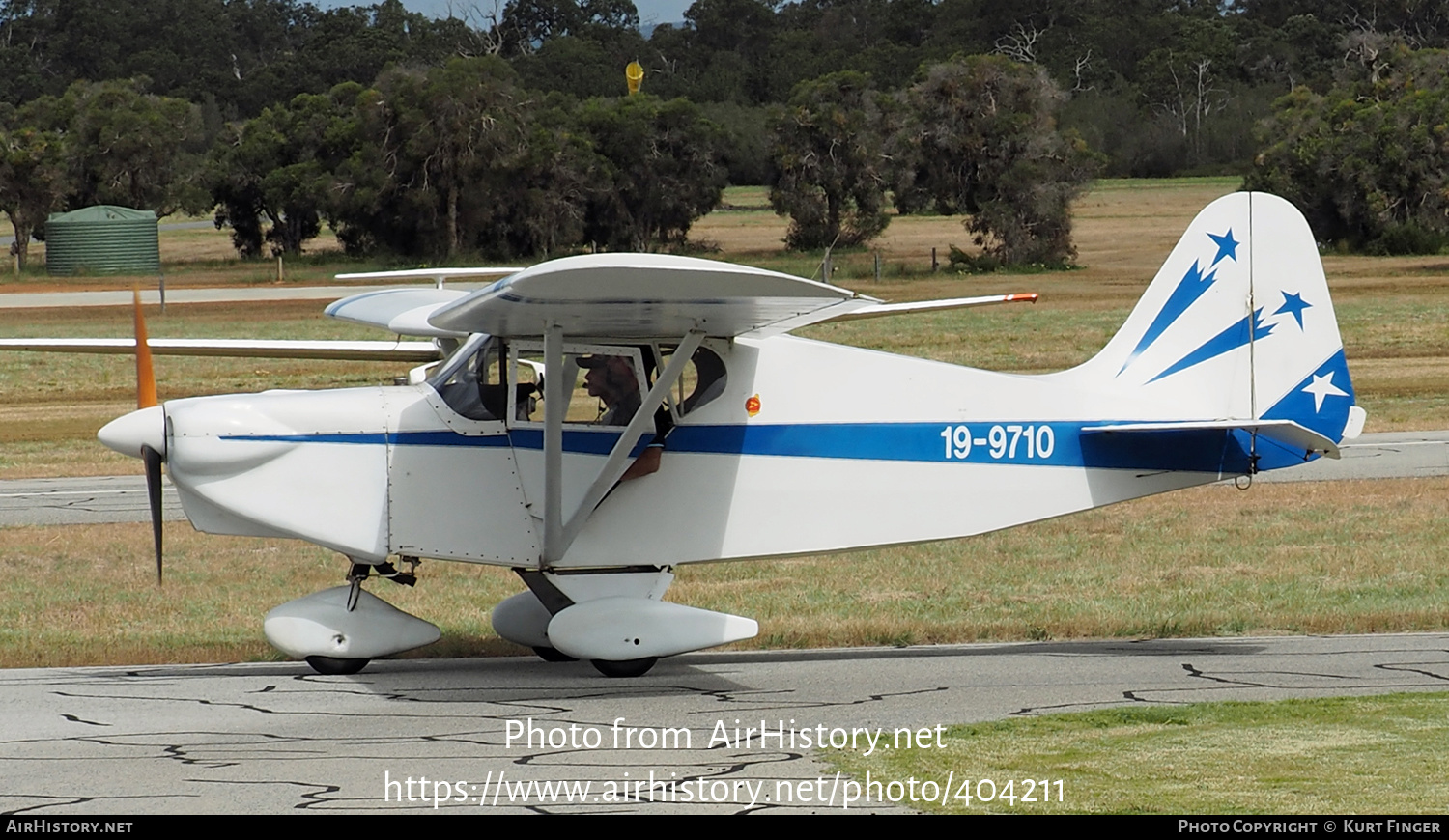 Aircraft Photo of 19-9710 | Stits SA-7 Skycoupe | AirHistory.net #404211