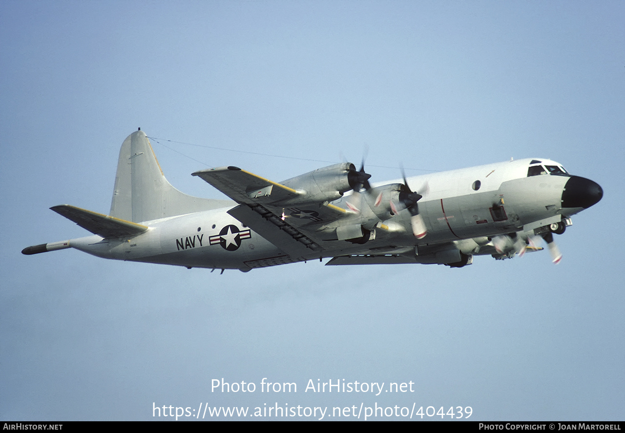 Aircraft Photo of 159319 | Lockheed P-3C Orion | USA - Navy | AirHistory.net #404439