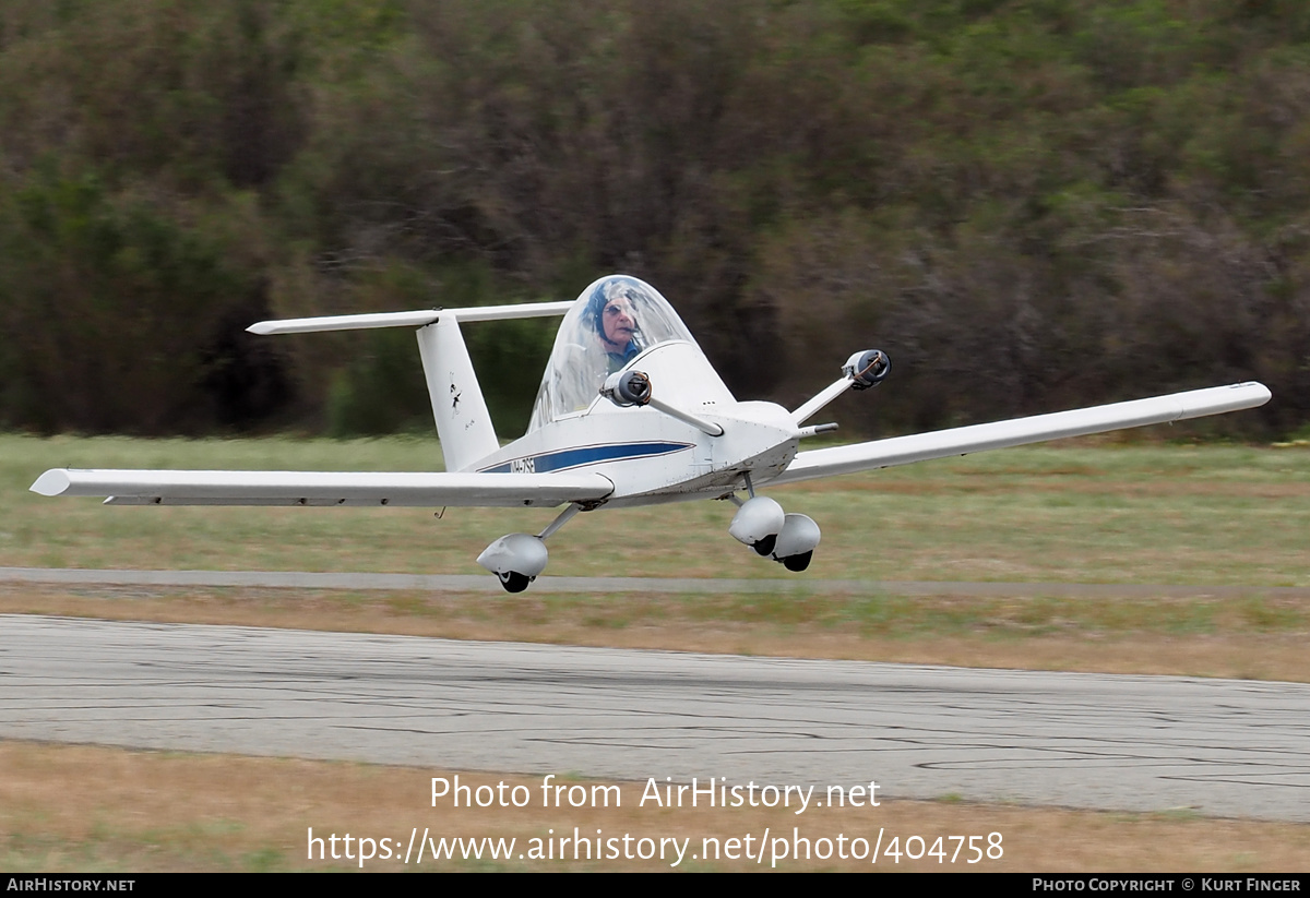 Aircraft Photo of VH-ZSE | Colomban MC-15E Cri-Cri | AirHistory.net #404758