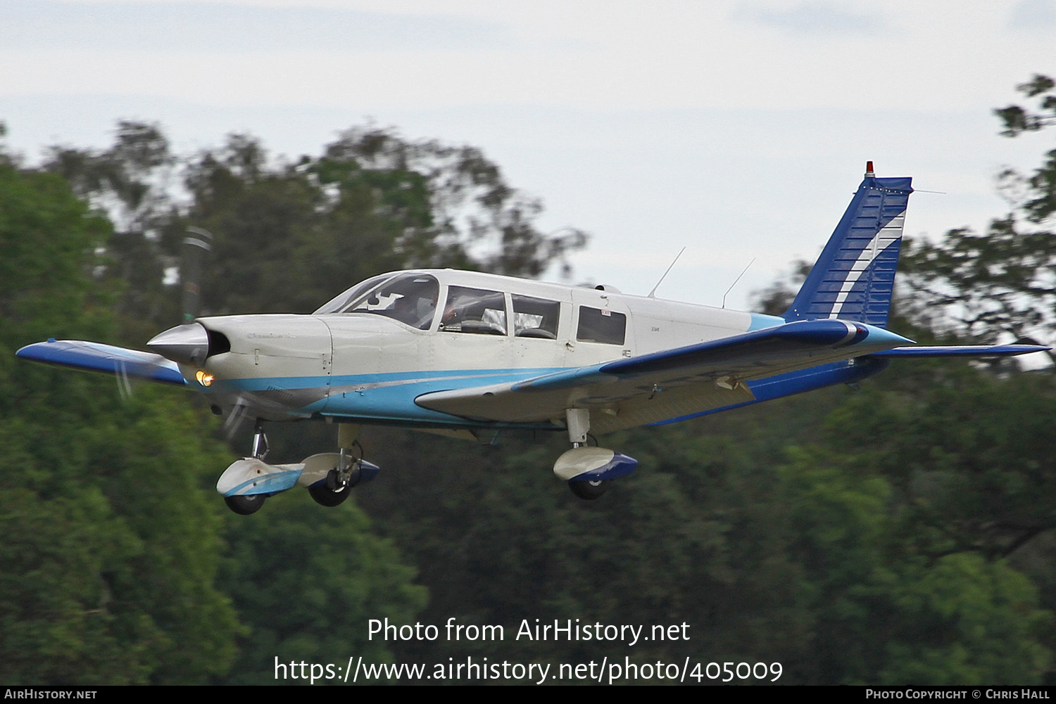 Aircraft Photo of G-ATRX | Piper PA-32-260 Cherokee Six | AirHistory.net #405009