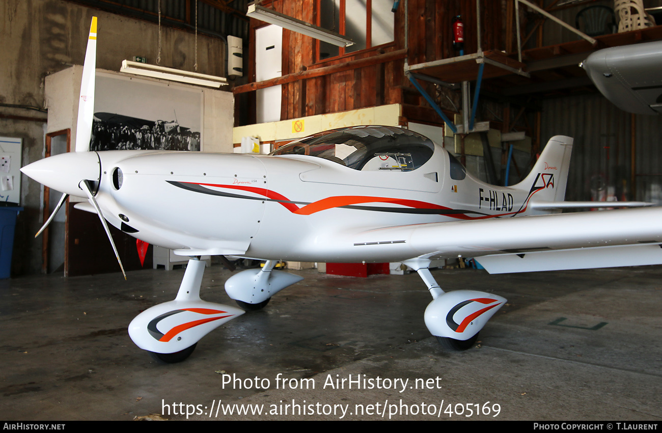 Aircraft Photo of F-HLAD | Aerospool WT-9 Dynamic LSA Club | AirHistory.net #405169