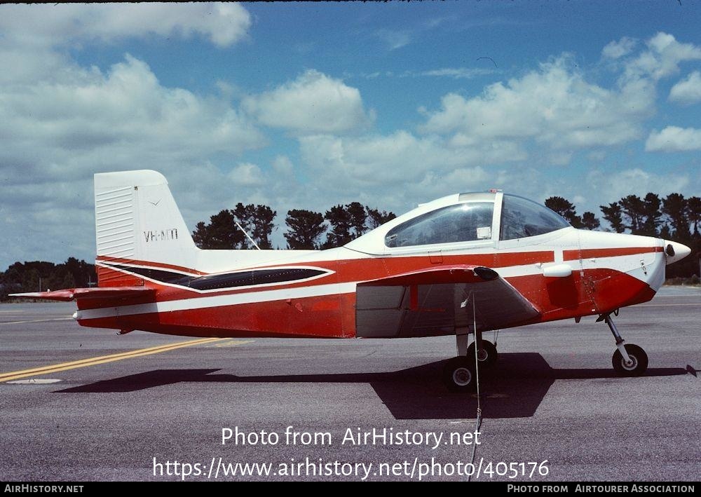 Aircraft Photo of VH-MTI | Victa Airtourer 100 | AirHistory.net #405176