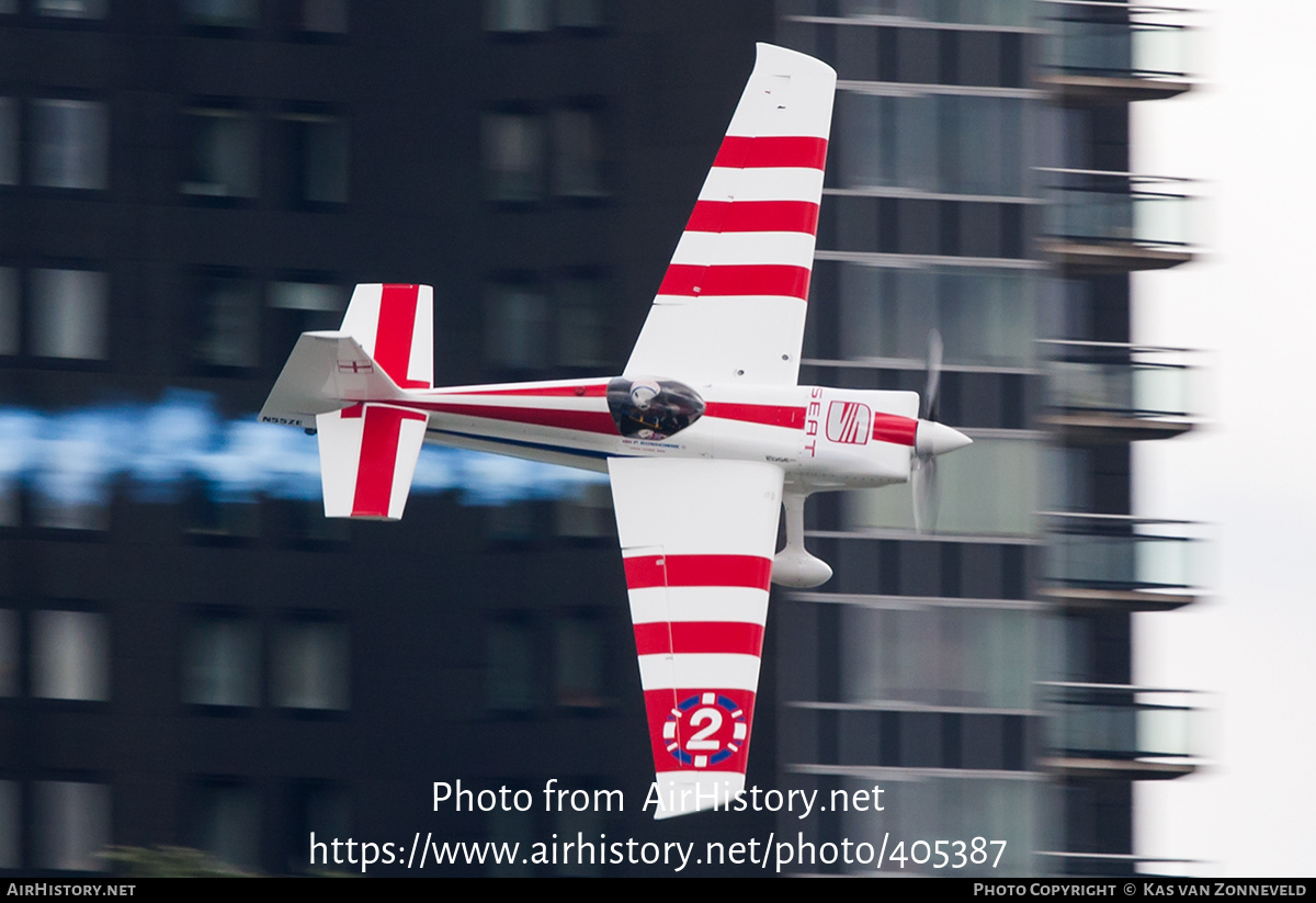 Aircraft Photo of N55ZE | Zivko Edge 540A | AirHistory.net #405387