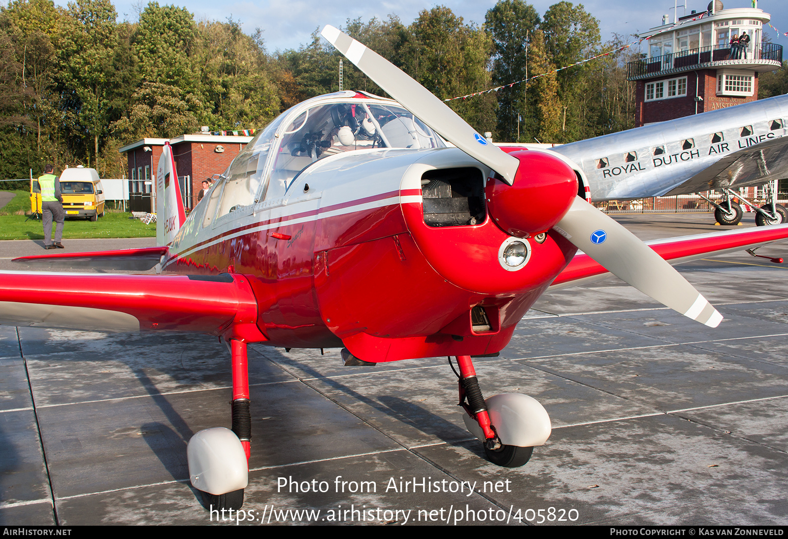 Aircraft Photo of D-EJUK | Klemm Kl 107B | AirHistory.net #405820