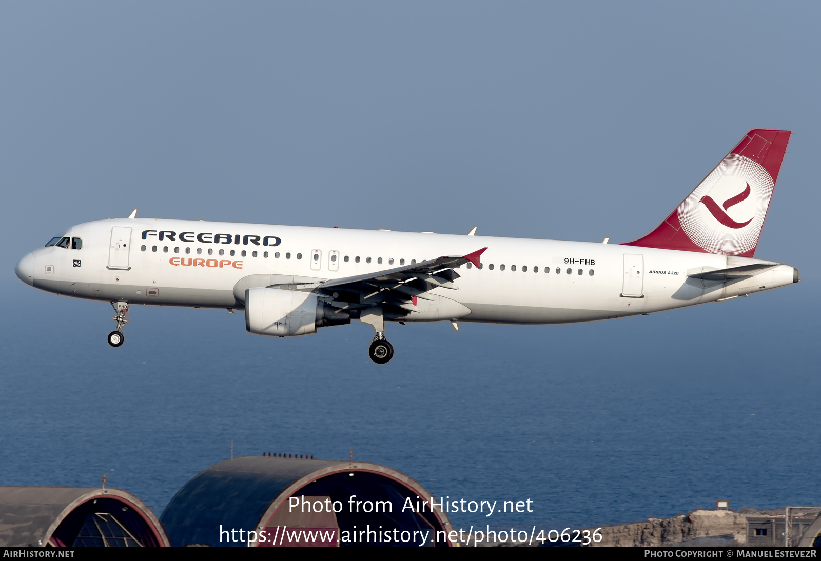 Aircraft Photo of 9H-FHB | Airbus A320-214 | Freebird Airlines Europe | AirHistory.net #406236