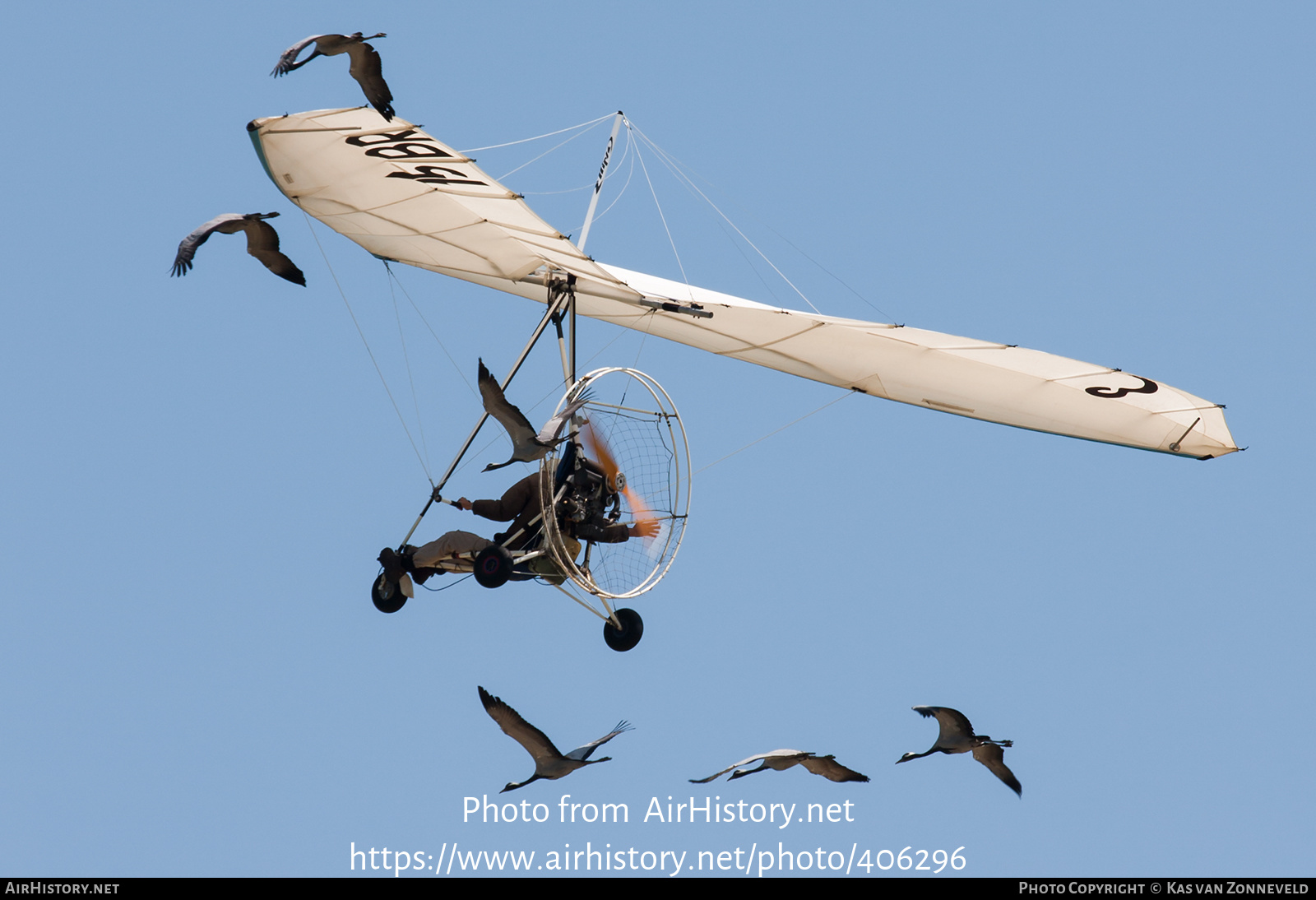 Aircraft Photo of 15BR | DTA Alizes | AirHistory.net #406296