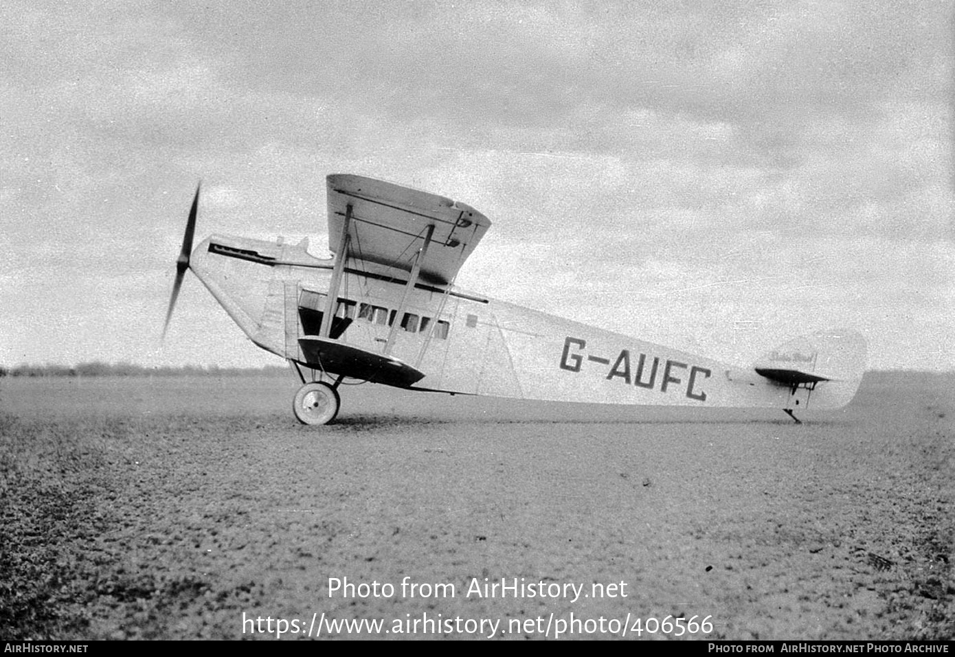 Aircraft Photo of G-AUFC | Lasco Lascowl | AirHistory.net #406566