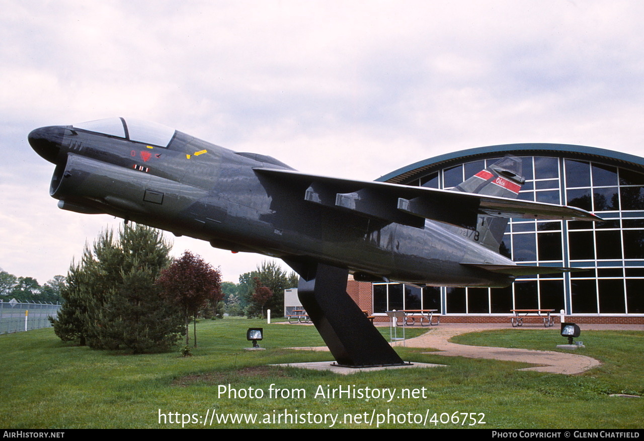 Aircraft Photo of 72-0178 / AF72-178 | Vought A-7D Corsair II | USA - Air Force | AirHistory.net #406752