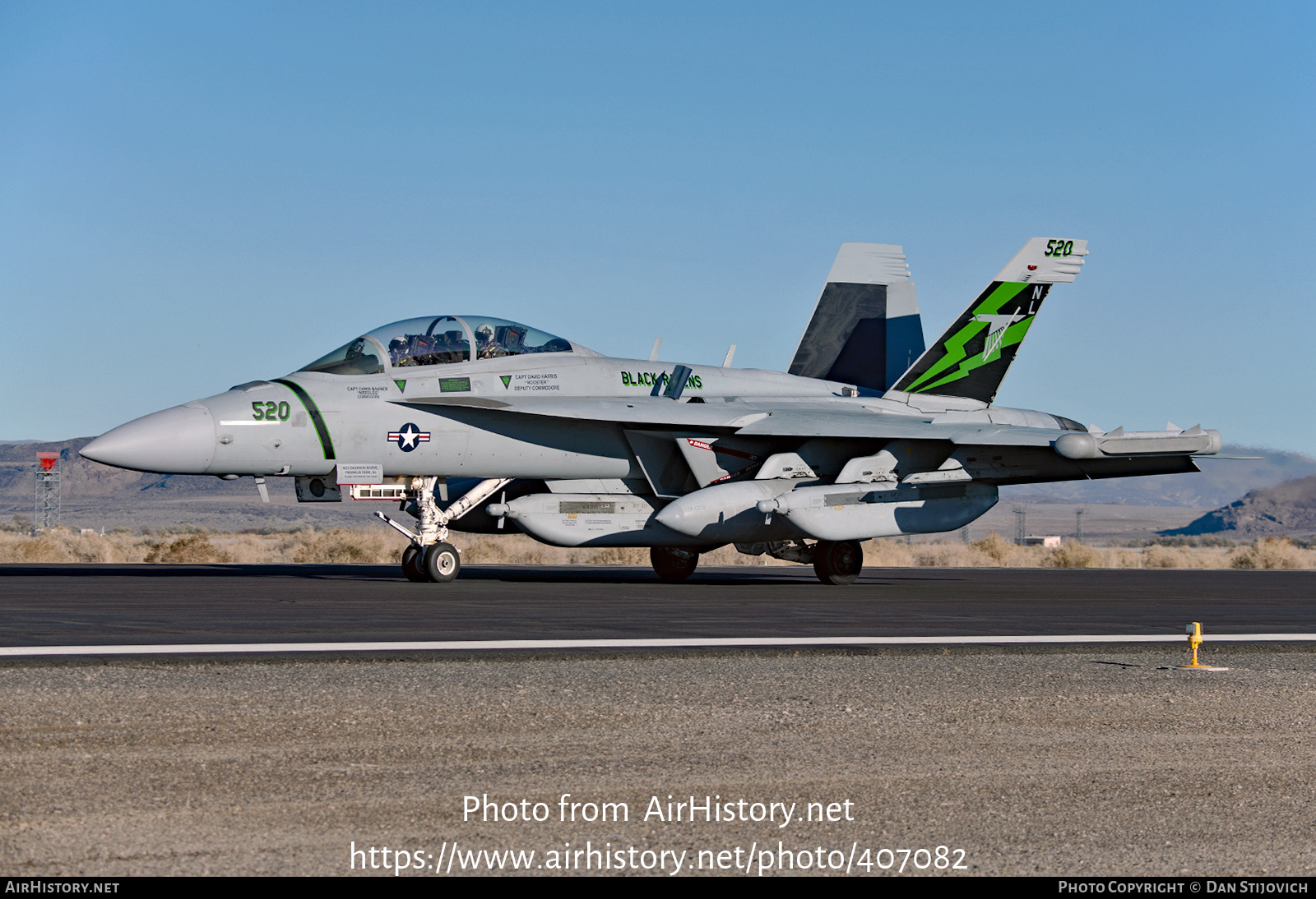 Aircraft Photo of 168259 | Boeing EA-18G Growler | USA - Navy | AirHistory.net #407082