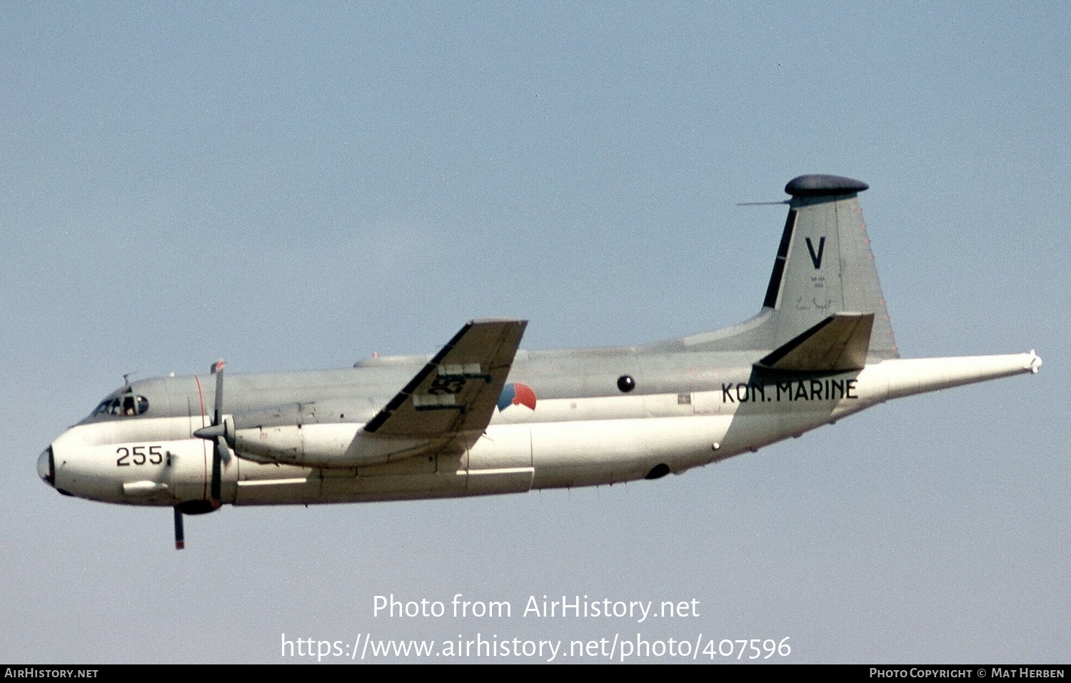 Aircraft Photo of 255 | Bréguet SP-13A Atlantic | Netherlands - Navy | AirHistory.net #407596