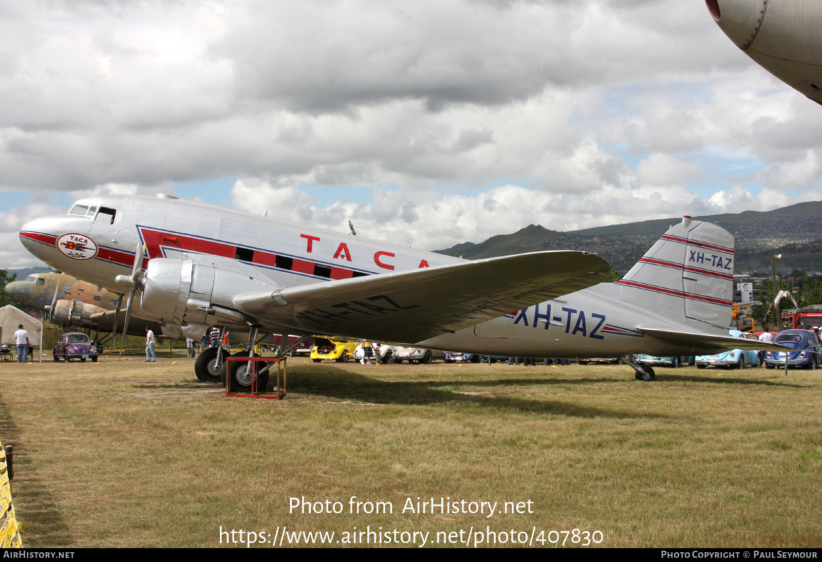 Aircraft Photo of XH-TAZ | Douglas C-47B Skytrain | TACA - Transportes Aéreos Centro Americanos | AirHistory.net #407830