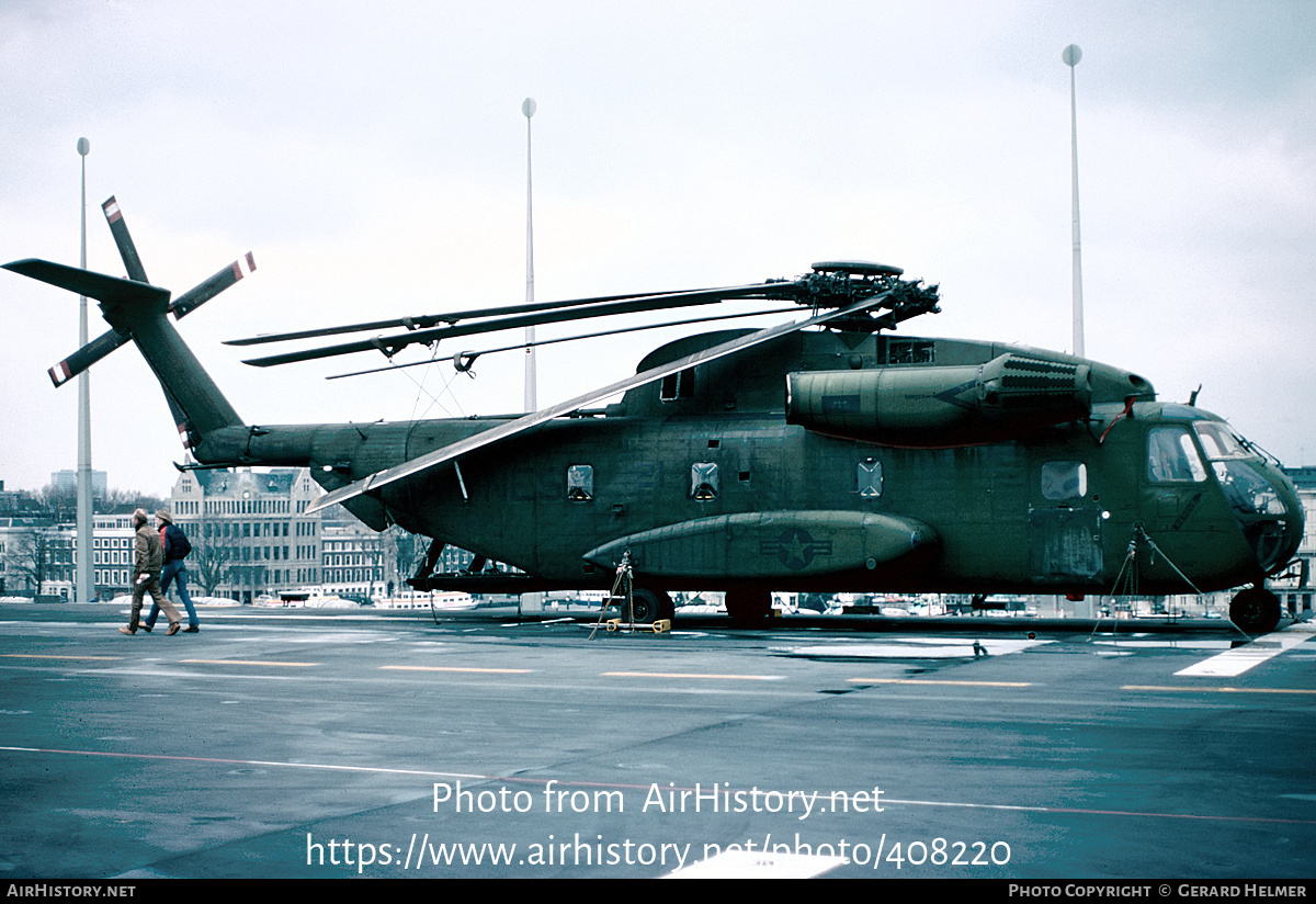 Aircraft Photo of 157748 | Sikorsky CH-53D Sea Stallion | USA - Marines | AirHistory.net #408220