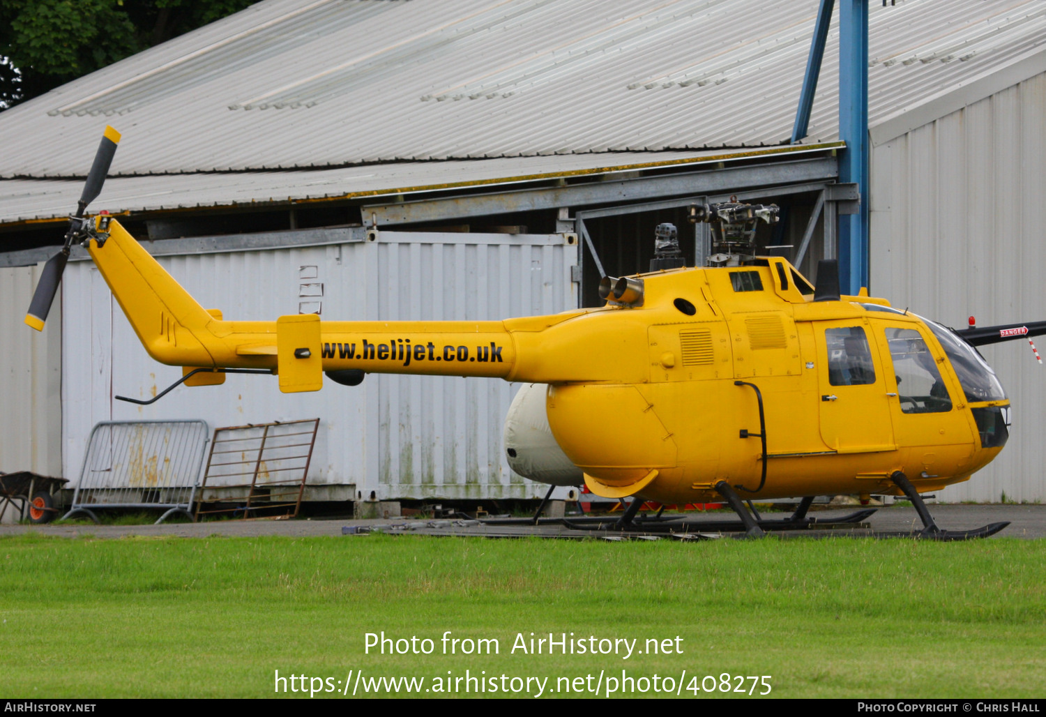 Aircraft Photo of 8039 | MBB BO-105M (VBH) | AirHistory.net #408275