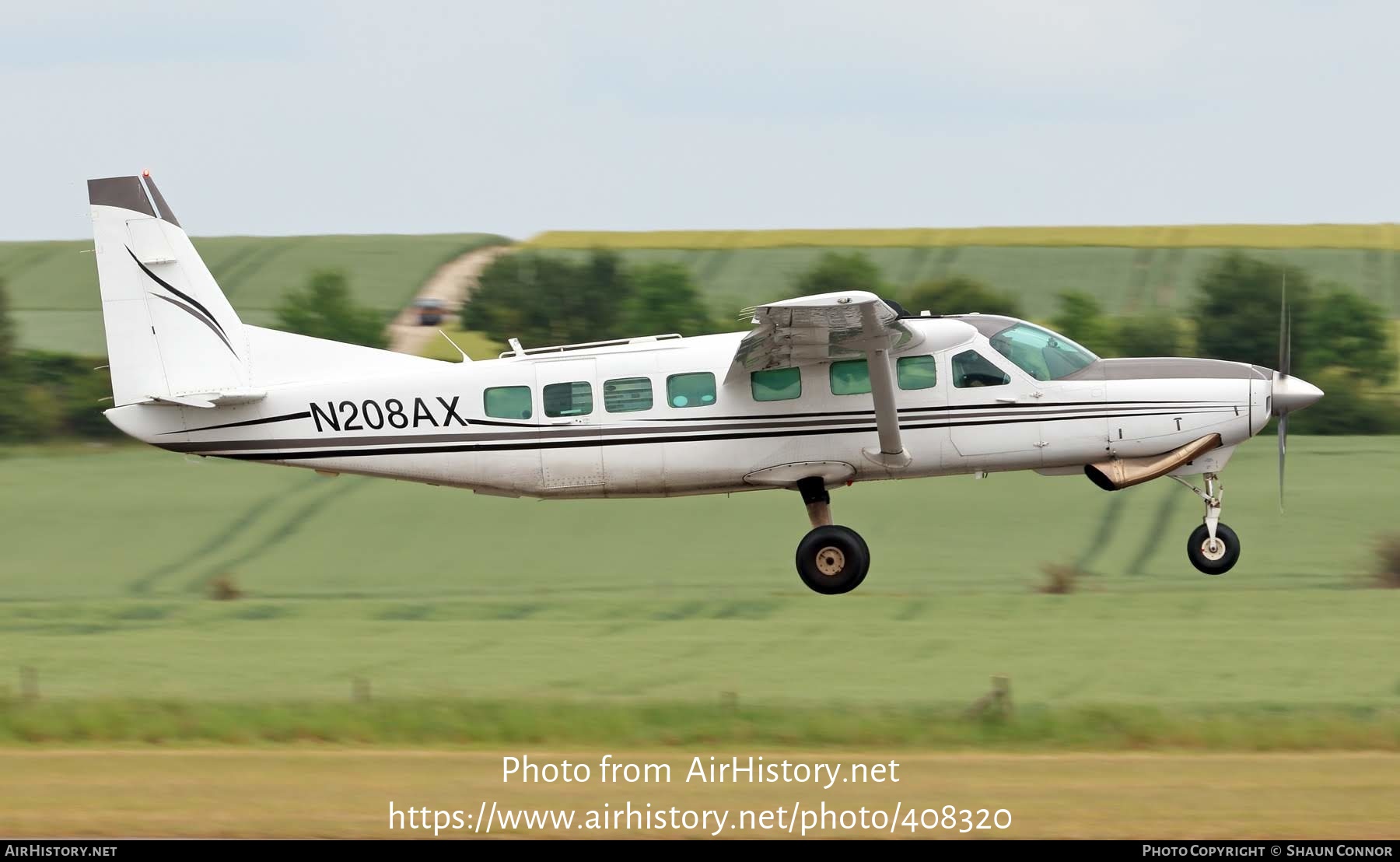 Aircraft Photo of N208AX | Cessna 208B Grand Caravan | AirHistory.net #408320