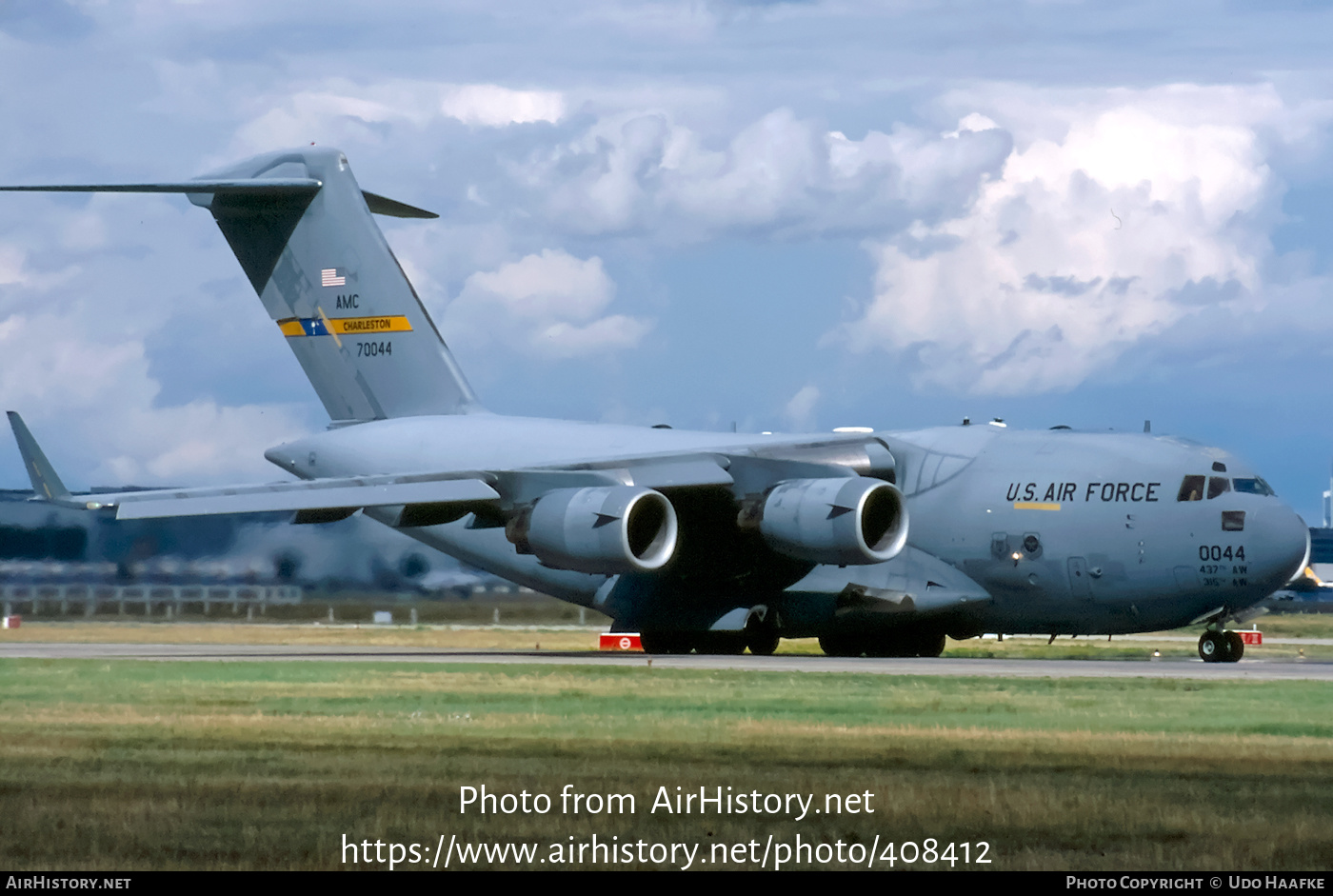 Aircraft Photo of 97-0044 / 70044 | Boeing C-17A Globemaster III | USA - Air Force | AirHistory.net #408412