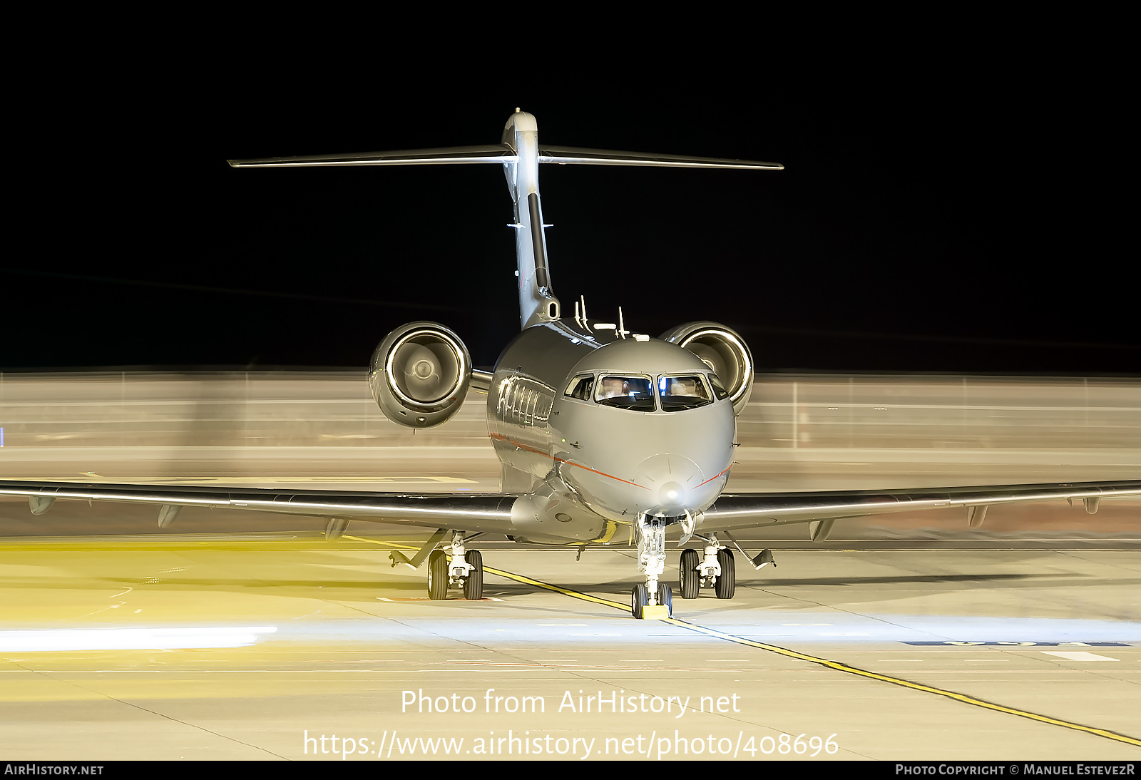 Aircraft Photo of 9H-VCA | Bombardier Challenger 350 (BD-100-1A10) | VistaJet | AirHistory.net #408696